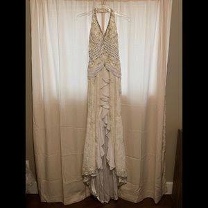 White Lace dress